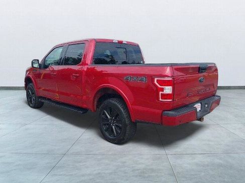 Certified 2020 Ford F150 XLT w/ Equipment Group 302A Luxury AWD/4WD image 5