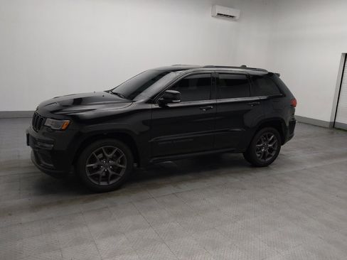 Used 2020 Jeep Grand Cherokee Limited X image 2