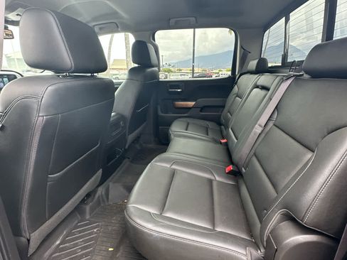 Used 2017 Chevrolet Silverado 1500 LTZ w/ LTZ Plus Package image 10