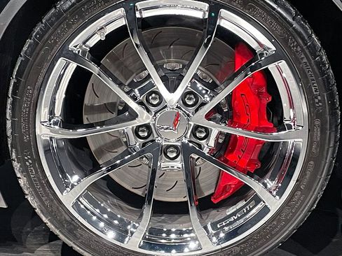 Used 2017 Chevrolet Corvette Grand Sport image 14