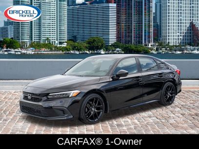 Certified 2023 Honda Civic Sport