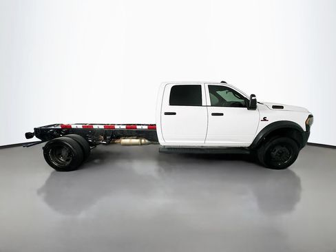 Used 2023 RAM 5500 Tradesman w/ Max Tow Package AWD/4WD image 8