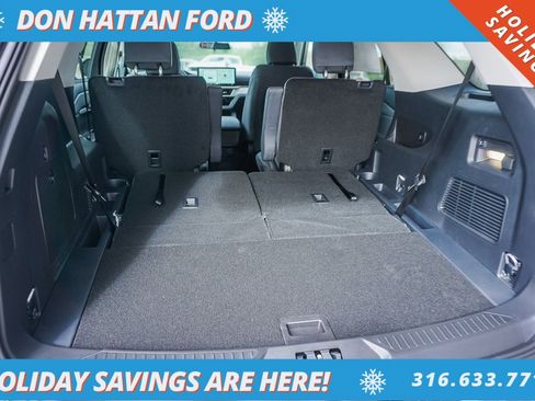 New 2026 Ford Explorer Active image 33