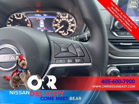 New 2025 Nissan Altima 2.5 SV image 18