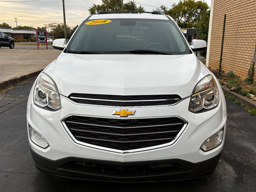 Used 2016 Chevrolet Equinox LT w/ Convenience Package FWD image 8