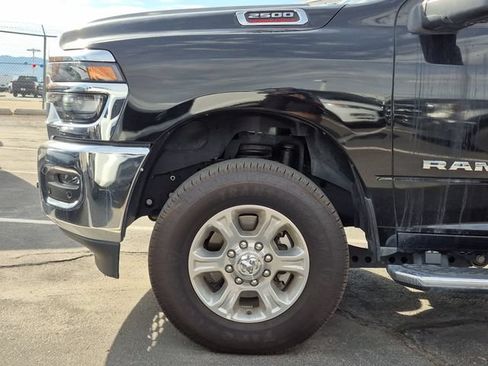 Certified 2025 RAM 2500 Big Horn AWD/4WD image 8