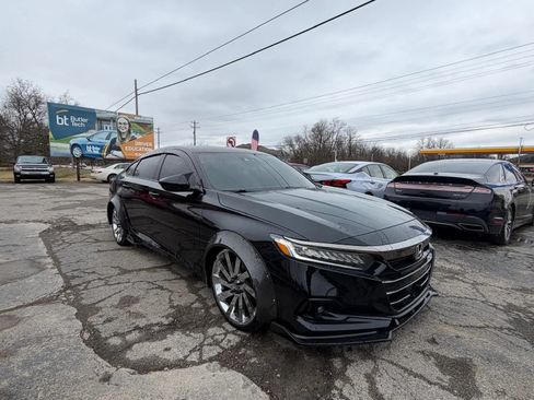 Used 2021 Honda Accord Sport Special Edition image 8