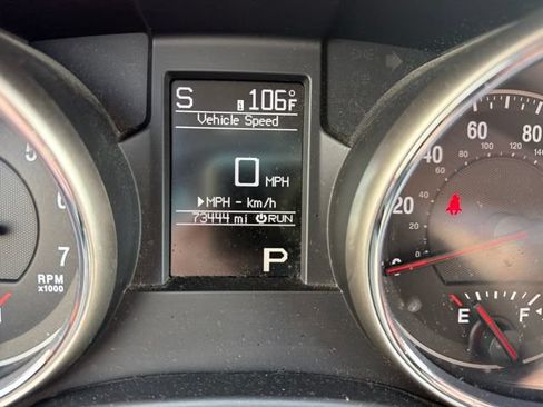 Used 2012 Jeep Grand Cherokee Overland Summit AWD/4WD image 10
