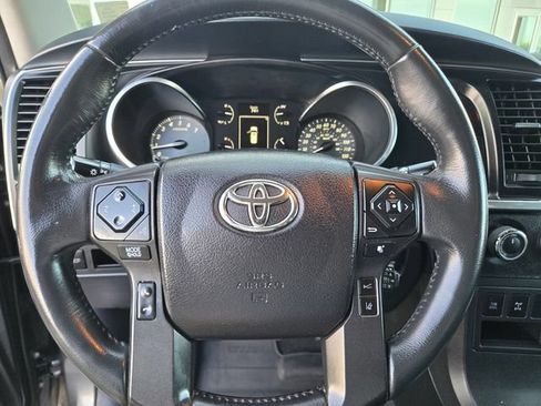 Certified 2021 Toyota Sequoia TRD Pro AWD/4WD image 24