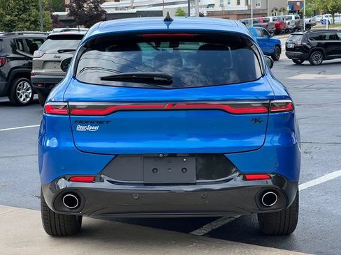 Used 2024 Dodge Hornet R/T w/ R/T Blacktop Package AWD/4WD image 42