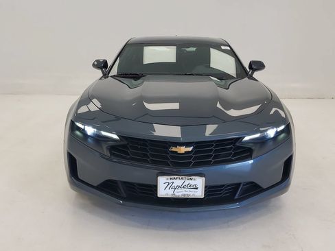 Used 2023 Chevrolet Camaro LT RWD image 2