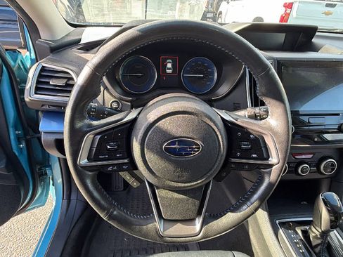 Used 2020 Subaru Crosstrek Hybrid w/ Moonroof Package w/Navigation image 11