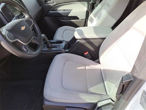 Used 2017 Chevrolet Colorado W/T w/ WT Convenience Package image 20