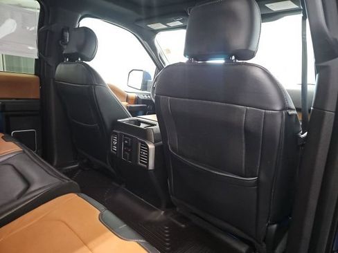 Used 2016 Ford F150 Limited w/ Trailer Tow Package image 14