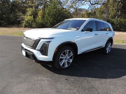 New 2026 Cadillac Vistiq Luxury