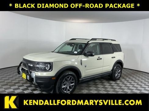 Used 2025 Ford Bronco Sport Big Bend AWD/4WD image 1