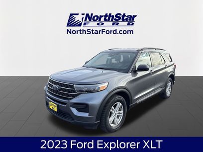 Used 2023 Ford Explorer XLT