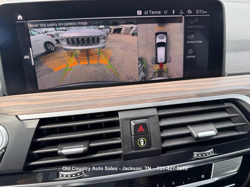 Used 2021 BMW X3 sDrive30i w/ Convenience Package RWD image 40