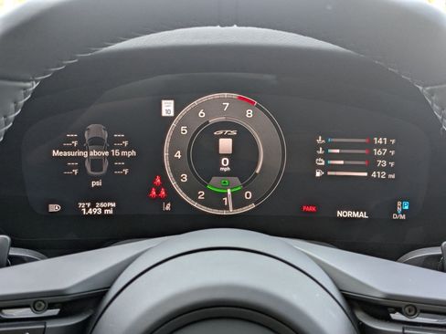 Certified 2026 Porsche 911 Carrera GTS image 16