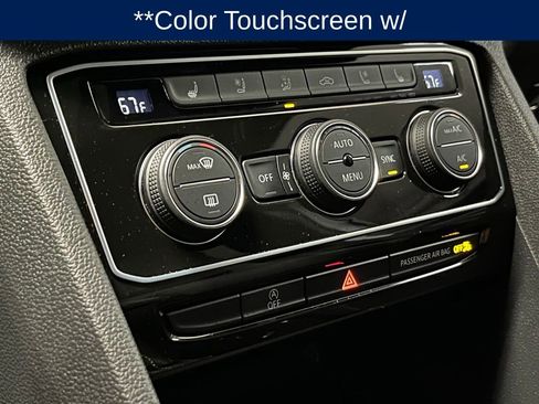 Used 2023 Volkswagen Atlas Cross Sport SEL Premium R-Line AWD/4WD image 13