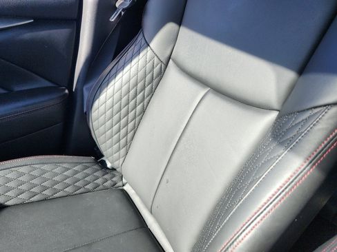 Used 2024 INFINITI Q50 Red Sport 400 image 28