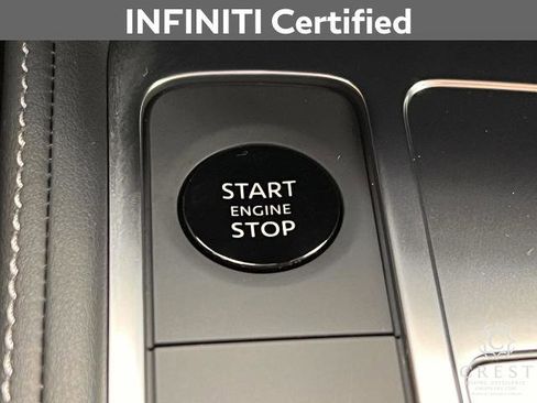 Certified 2026 INFINITI QX60 Luxe w/ Cargo Package image 21