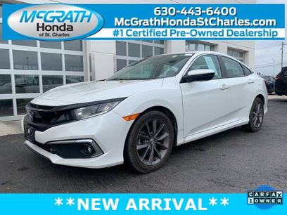 Used 2019 Honda Civic EX