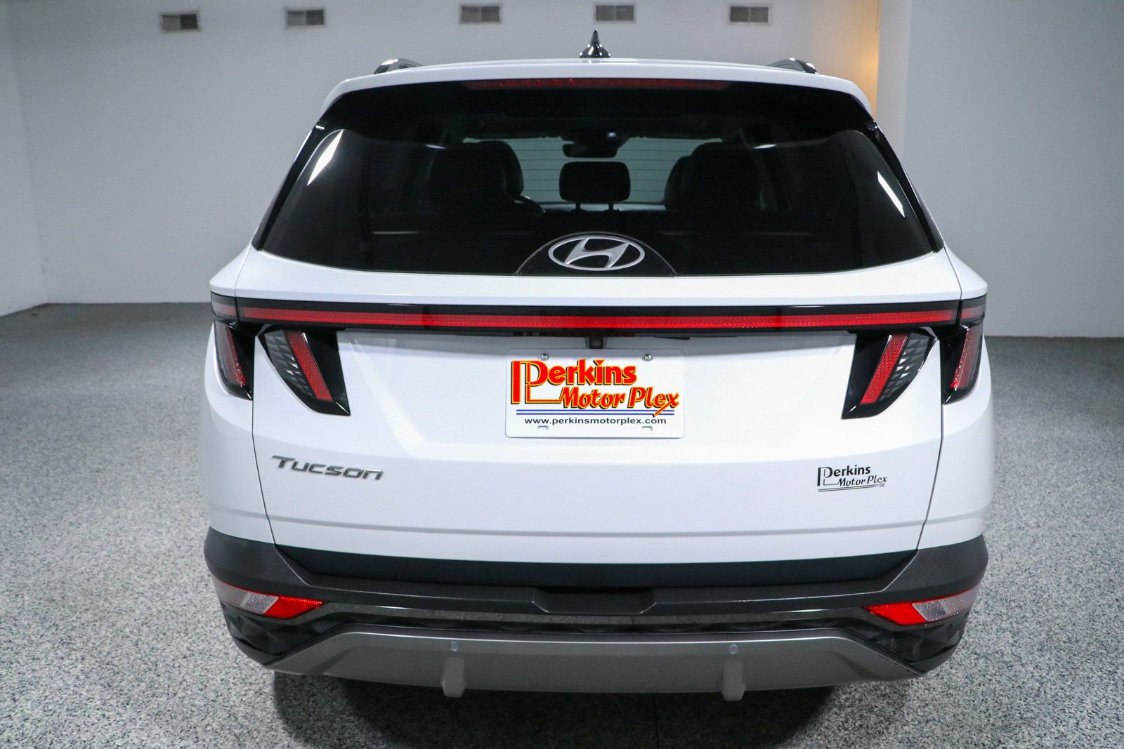 Used 2022 Hyundai Tucson Limited FWD image 8