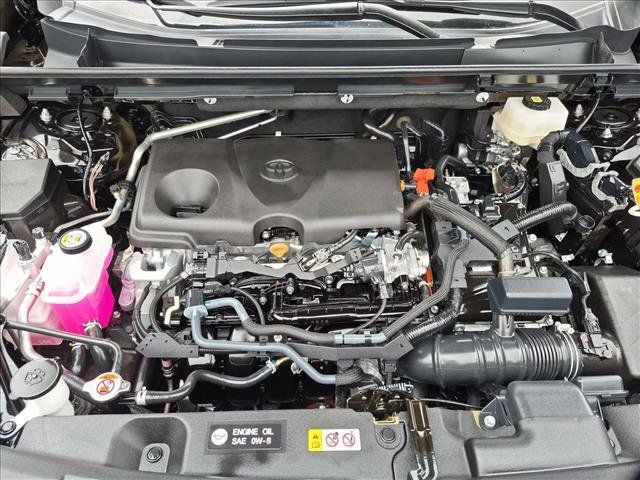Used 2026 Toyota RAV4 XLE Premium FWD image 23
