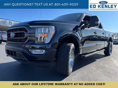Used 2022 Ford F150 XLT w/ Equipment Group 302A High