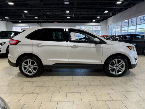 Used 2016 Ford Edge Titanium w/ Equipment Group 301A image 24