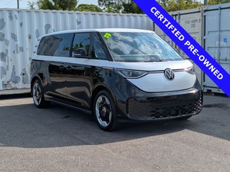 Used 2025 Volkswagen ID. Buzz Pro S RWD video 2