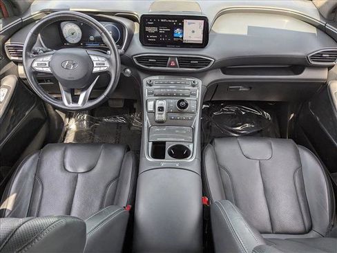 Used 2022 Hyundai Santa Fe Calligraphy FWD image 17