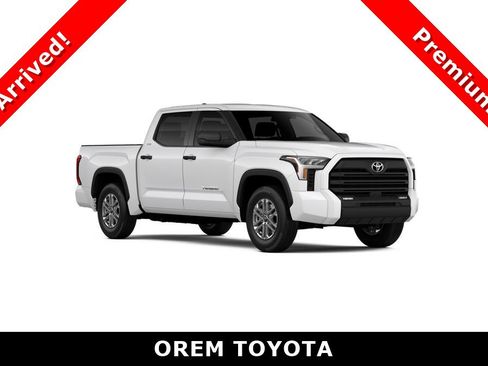 New 2026 Toyota Tundra SR5 w/ SR5 Premium Package AWD/4WD image 30