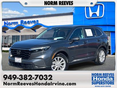 Certified 2023 Honda CR-V EX-L