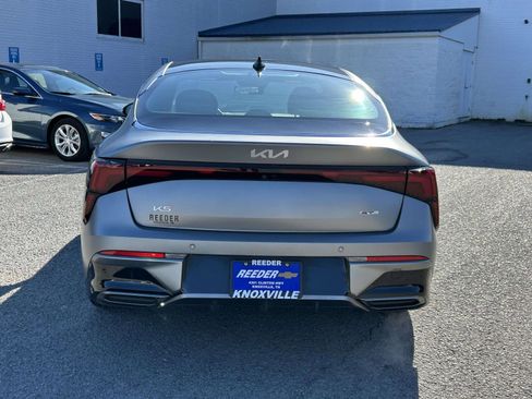 Used 2025 Kia K5 GT-Line w/ GT-Line Premium Package image 4