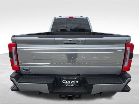 Used 2023 Ford F350 Platinum AWD/4WD image 12