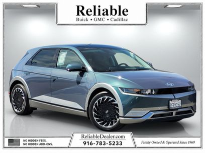 Used 2023 Hyundai Ioniq 5 Limited