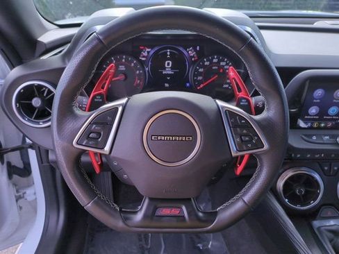 Used 2021 Chevrolet Camaro SS image 19