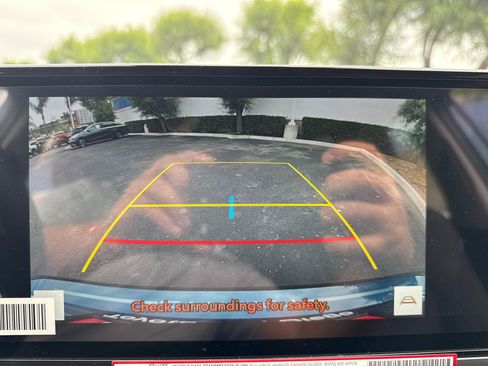 New 2026 Toyota Camry XLE FWD image 31
