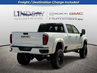 New 2026 GMC Sierra 2500 Denali w/ Denali Reserve Package