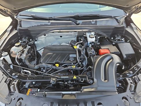 Used 2025 Chevrolet TrailBlazer LT FWD image 21