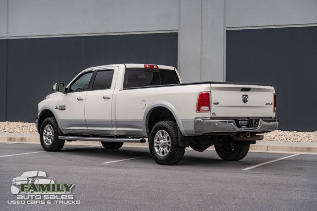 Used 2016 RAM 2500 Laramie w/ Snow Chief Group AWD/4WD image 7