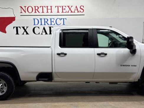 Used 2021 Chevrolet Silverado 2500 W/T w/ WT Convenience Package image 4