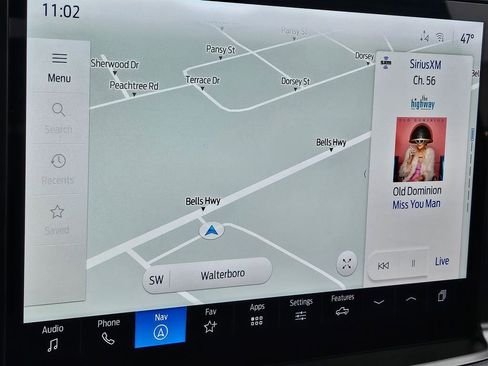 New 2025 Ford F150 XLT w/ Equipment Group 302A MID image 15