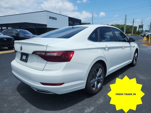 Used 2020 Volkswagen Jetta R-Line FWD image 3