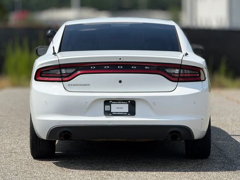 Used 2017 Dodge Charger Police w/ Fleet Park Assist Group RWD image 4