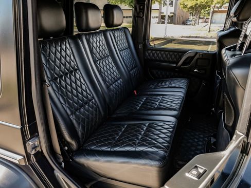 Used 2017 Mercedes-Benz G 63 AMG 4MATIC image 34