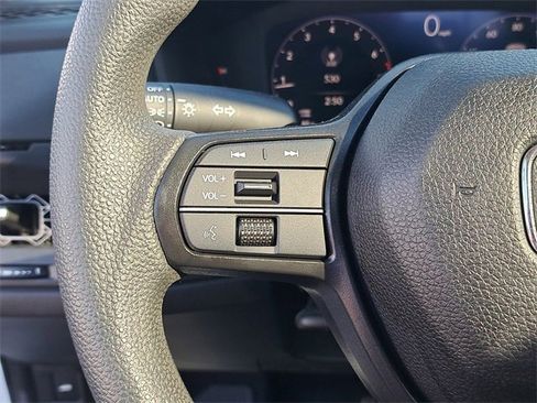 Certified 2024 Honda Accord EX image 24