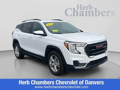 Used 2023 GMC Terrain SLE w/ Driver Convenience Package